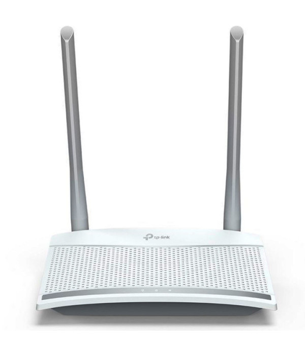 TPLINK | TL-WR820N | Router TPLINK Inalambrico N 300, 2 antenas