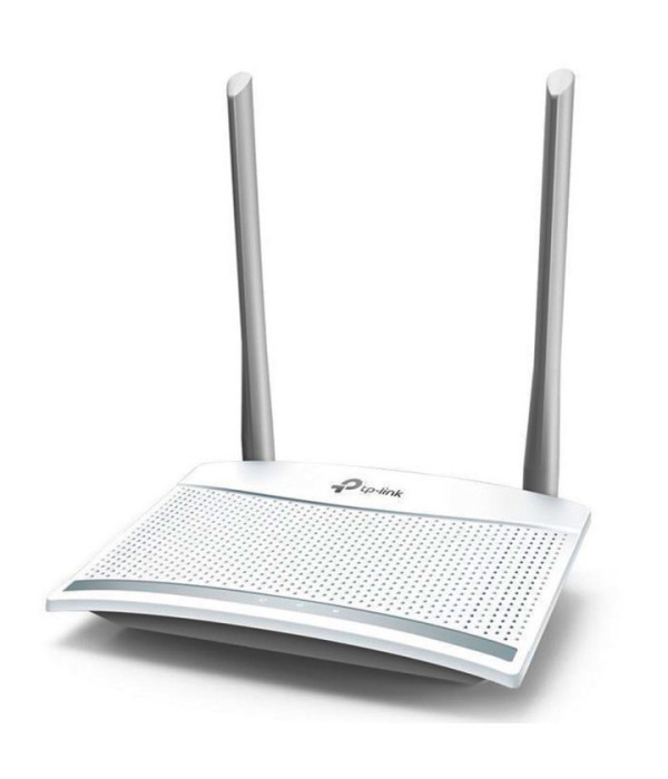 TPLINK | TL-WR820N | Router TPLINK Inalambrico N 300, 2 antenas