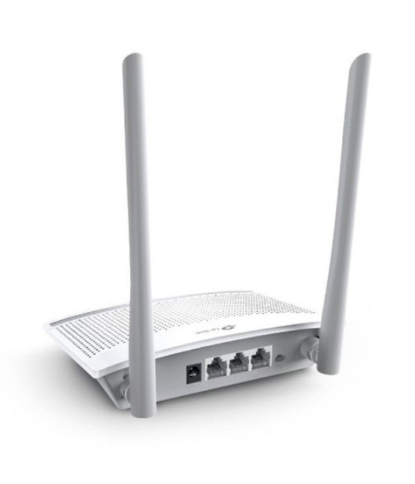TPLINK | TL-WR820N | Router TPLINK Inalambrico N 300, 2 antenas