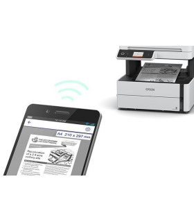 Epson EcoTank M3180 – Impresora Multifuncional Mono 2