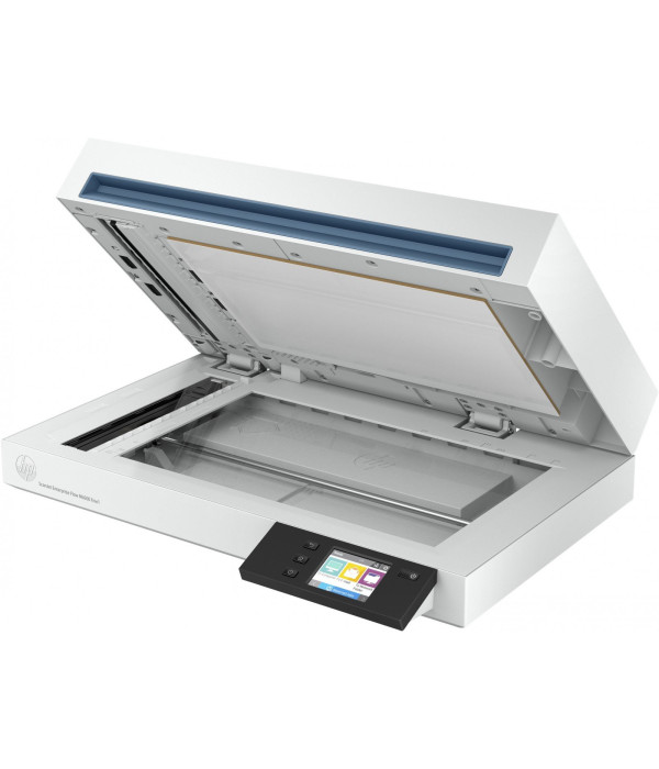 HP N6600 fnw1 – Escáner rápido y fiable para empresas