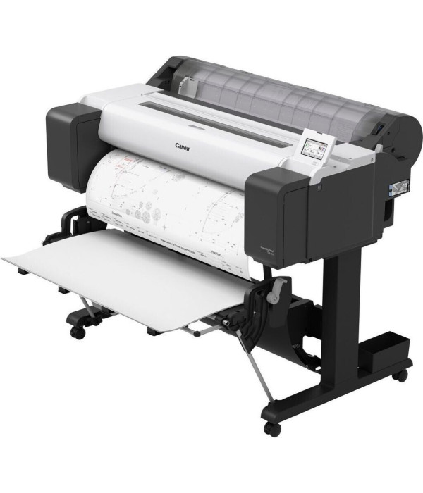 Canon TM-350 MFP Lm36: Plotter 36” multifuncional CAD