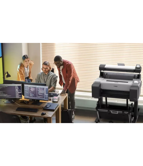 Canon TM-350 MFP Lm36: Plotter 36” multifuncional CAD