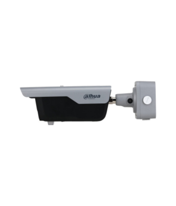 DAHUA | DHI-ITC413-PW4D-Z1 | Cámara IP LPR 4 MP con lente motorizado 2.7-12mm y 4 iluminadores de 10m. Incluye IA WizMind,