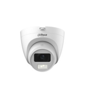 DAHUA | DH-HAC-HDW1200CLQN-IL-A-2.8MM | Camara Analoga Tipo Domo de 2 Megapixeles/ Iluminación Dual Inteligente + FullColor/ 2