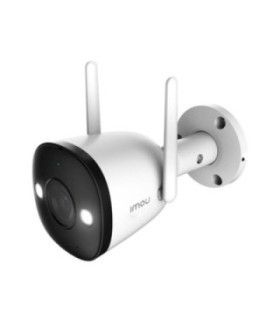 MPS | IPC-K3DN-3H0WF-2.8MM | Camara Imou Bullet 2E, 3MP, WIFI, Full Color, Lente 2.8mm, Slot para tarjeta SD hasta 512GB, H265,