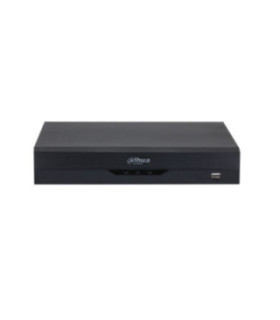 DAHUA | DH-XVR5104HS-5M-I3/T | Grabador DVR Penta-brid 4 canales analógicos + hasta 6 IP (6 MP máx.)/ IA integrada AcuPick,