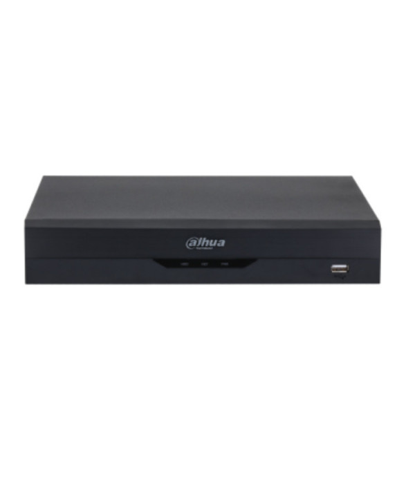 DAHUA | DH-XVR5104HS-5M-I3/T | Grabador DVR Penta-brid 4 canales analógicos + hasta 6 IP (6 MP máx.)/ IA integrada AcuPick,