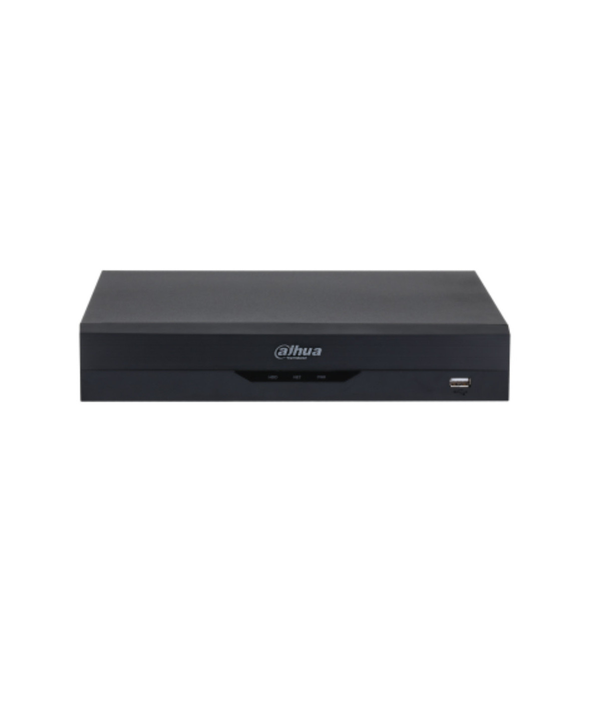 DAHUA | DH-XVR5104HS-5M-I3/T | Grabador DVR Penta-brid 4 canales analógicos + hasta 6 IP (6 MP máx.)/ IA integrada AcuPick,