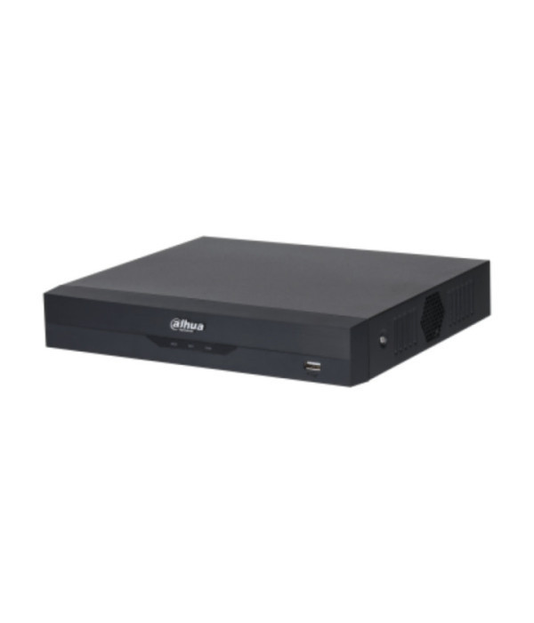 DAHUA | DH-XVR5116HS-5M-I3/T | Grabador DVR Penta-brid de 16 canales BNC analógicos hasta 5 MP + hasta 8 canales IP adicionales