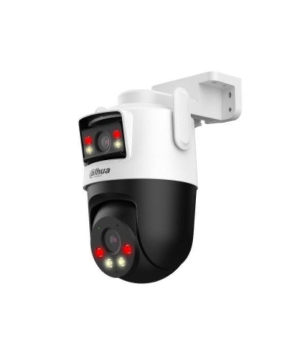 DAHUA | DH-F3D-PV-2.8MM | Cámara Dahua Bullet WI-FI 6, 3MP ,fija, Bluetooth pairing, Luz de advertencia roja y azul, IR30m,