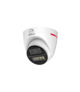 DAHUA | DH-HAC-HDW1249XN-IL-A-PRO-2.8MM | Cámara Análoga Tipo Domo WizColor / Resolución 2MP/ Lente fijo de 2.8 mm /