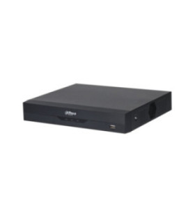 DAHUA | DH-XVR5116HS-I3/T | Grabador DVR Penta-brid de 16 canales/HDCVI, AHD, TVI, CVBS y cámaras IP, con hasta 24 canales IP