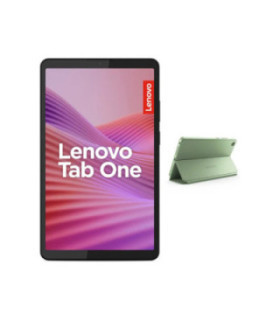LENOVO | ZAF00124CO | TABLET LENOVO TAB ONE TB305FU PANTALLA 8,7 CONECTIVIDAD WIFI MEMORIA 4GB + ALMACENAMIENTO 128GB COLOR