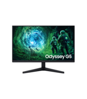 SAMSUNG | LS27FG530ENXZA | Monitor 27 Odyssey G5 G53F QHD 200Hz Gaming QHD (2,560 x 1,440) Windows11/ garantía de 3 años / 1ms