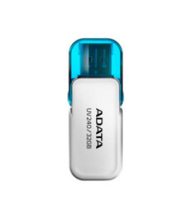 ADATA | AUV240-32G-RWH | Memoria USB Adata UV240 32GB 2.0 2