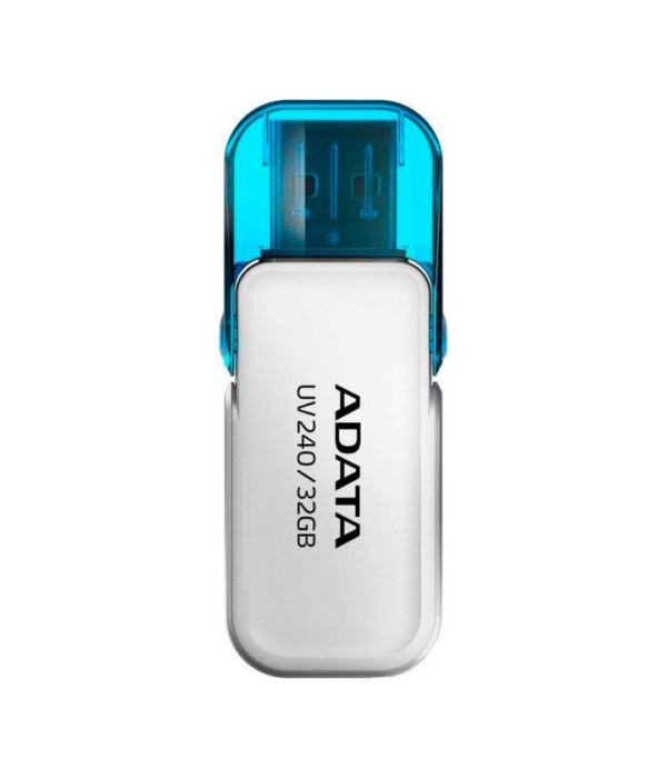 ADATA | AUV240-32G-RWH | Memoria USB Adata UV240 32GB 2.0