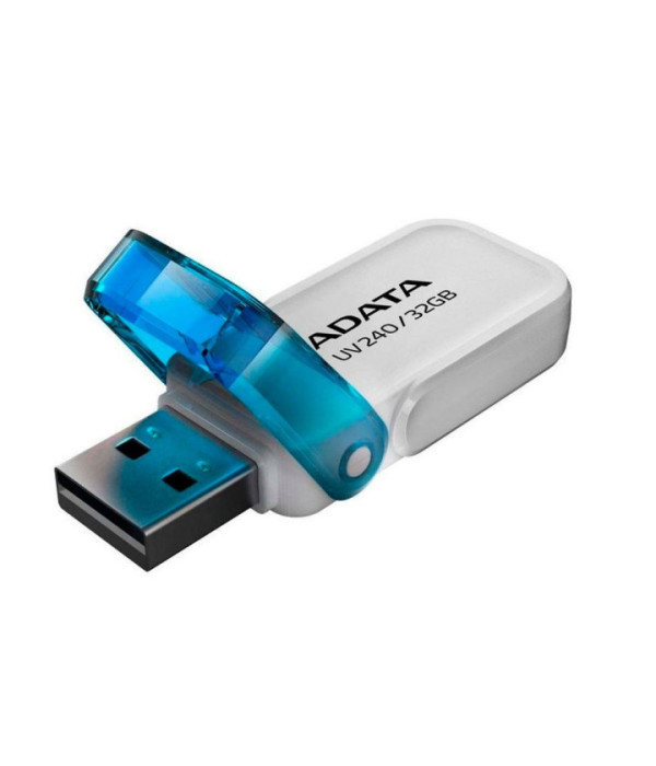 ADATA | AUV240-32G-RWH | Memoria USB Adata UV240 32GB 2.0