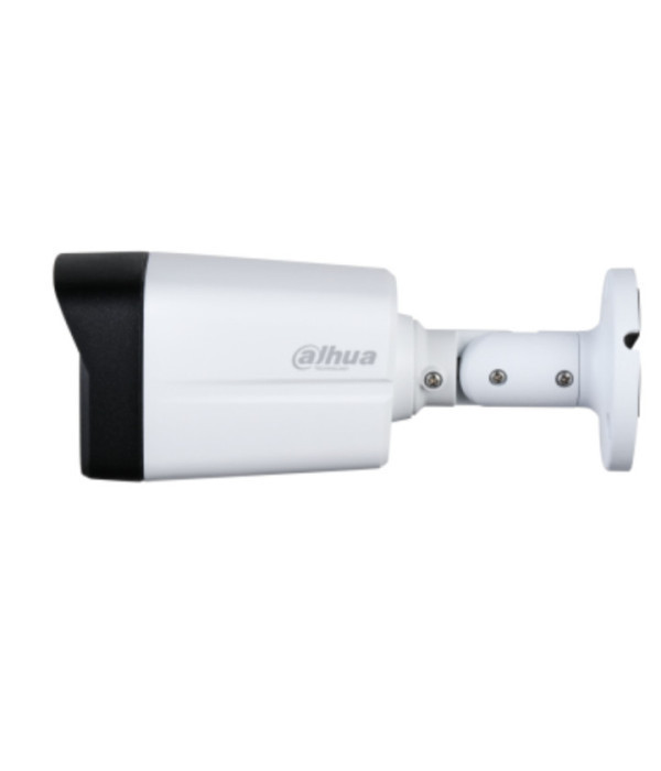DAHUA | DH-HAC-HFW1200TLMN-IL-A-2.8MM | DH-HAC-HFW1200TLMN-IL-A-0280B-S6, Cámara Dahua tipo bala de lente fija 2,8 mm Análoga,