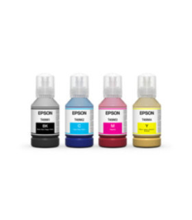 EPSON | C13T49M320 | T49M320 - ULTRACHROME DS MAGENTA INK CART - 140 ML - SURECOLOR
