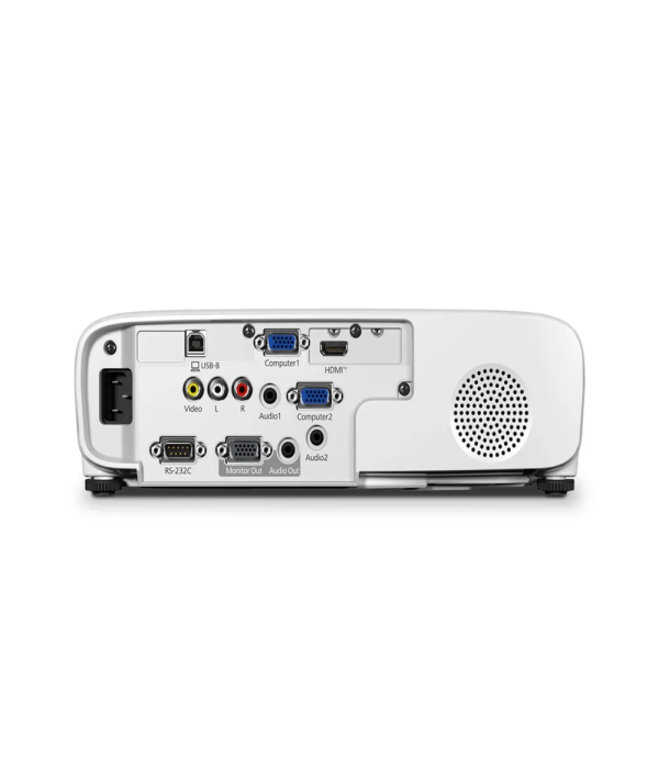Epson EB-W53 4000 Lúmenes – Proyección Brillante