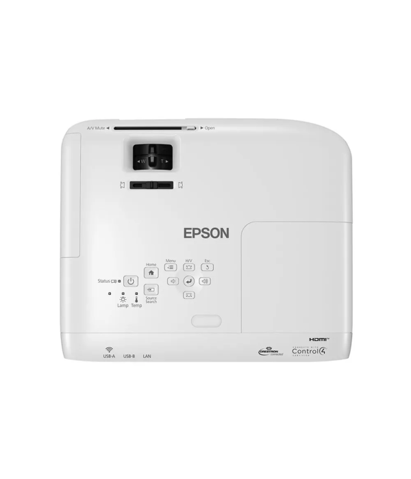 Epson X49 3LCD 3600 Lúmenes – Proyector Educativo