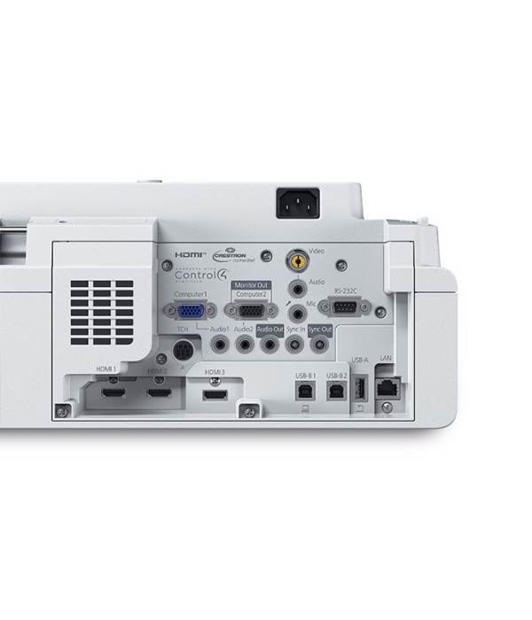 Epson EB-725Wi Ultra Corto – Proyector Interactivo Brillante