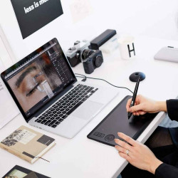 TABLET WACOM INTUOS PRO PTH460 PRO SMALL PTH460AK0 2