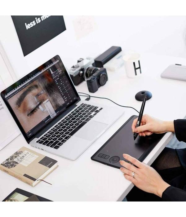TABLET WACOM INTUOS PRO PTH460 PRO SMALL PTH460AK0