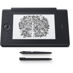 TABLA DIGITALIZADORA WACOM INTUOS PRO MEDIUM PTH660