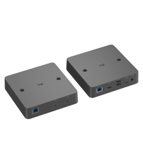 Logitech Extend 952-000188 – Extensor BYOD 4K para Salas