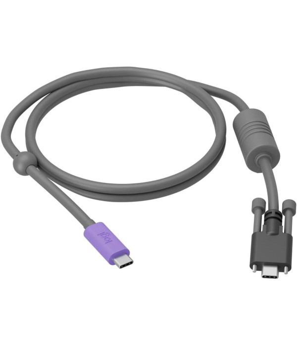Logitech Extend 952-000188 – Extensor BYOD 4K para Salas