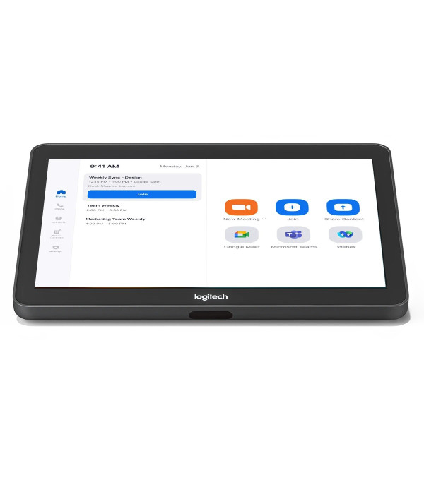 Logitech Tap Touch Controller 939-001950 – Control Táctil Sala