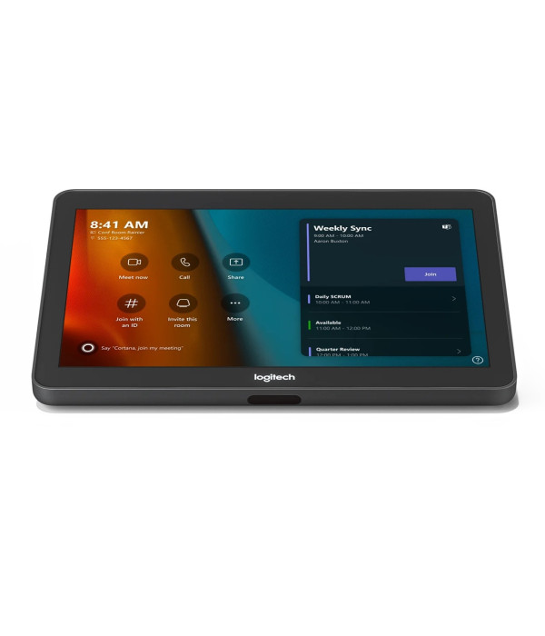 Logitech Tap Touch Controller 939-001950 – Control Táctil Sala