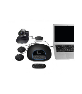 SISTEMA DE VIDEOCONFERENCIA CAMARA LOGITECH CONFERENCE GROUP 2