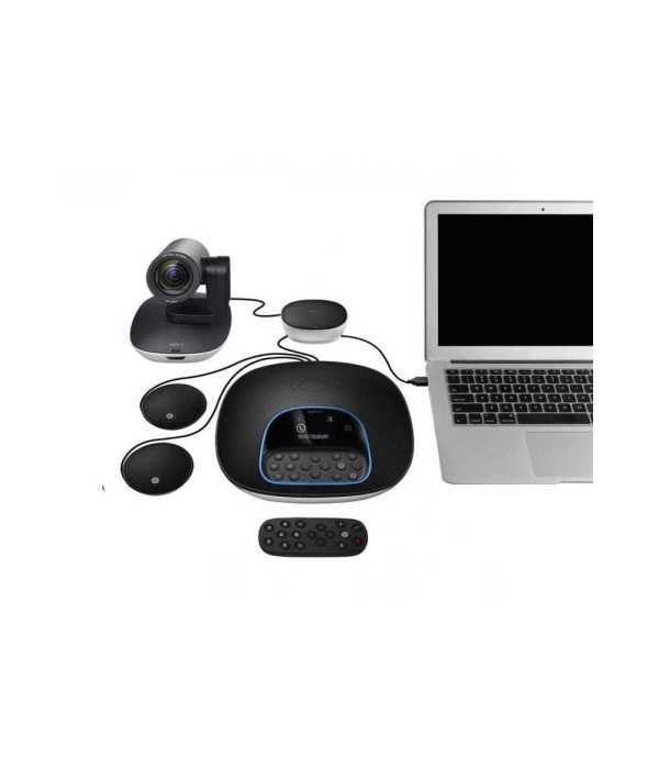 Logitech Conference Group 960-001060 – Videoconferencia Full HD
