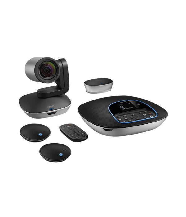 Logitech Conference Group 960-001060 – Videoconferencia Full HD