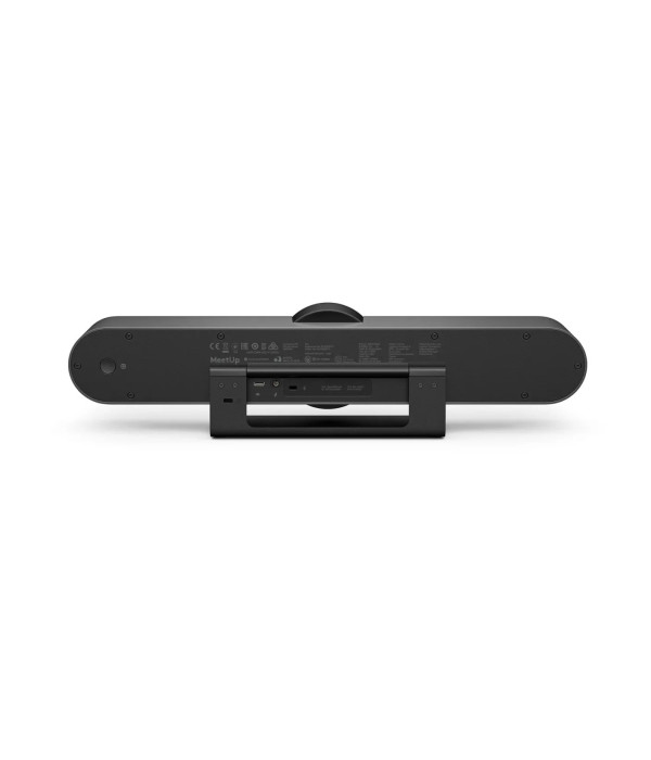 Logitech MeetUp 960-001101 – Cámara 4K para Videoconferencias