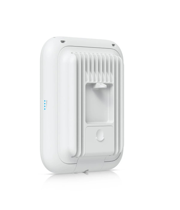 Ubiquiti U7-Outdoor WiFi 7 Exterior 2.5 GbE PoE+ – Cobertura
