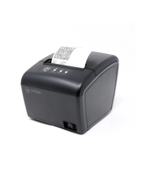 Impresora Térmica RPT006S 80 mm POS – USB/Ethernet/Serial