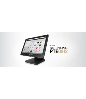 Terminal POS 3nStar PTE0912W-8-500W11 – Rendimiento Intel 2