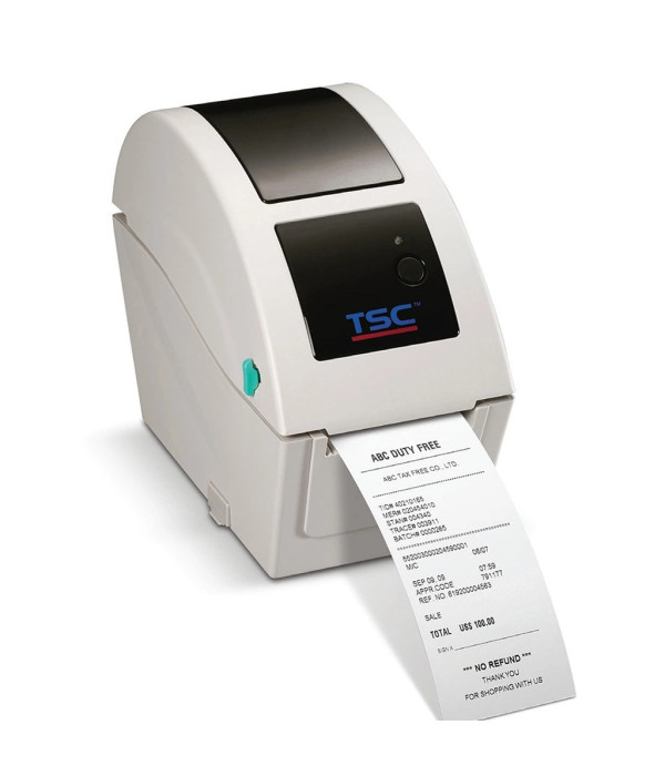 Impresora TSC TDP-225 – Etiquetas térmicas directas rápidas