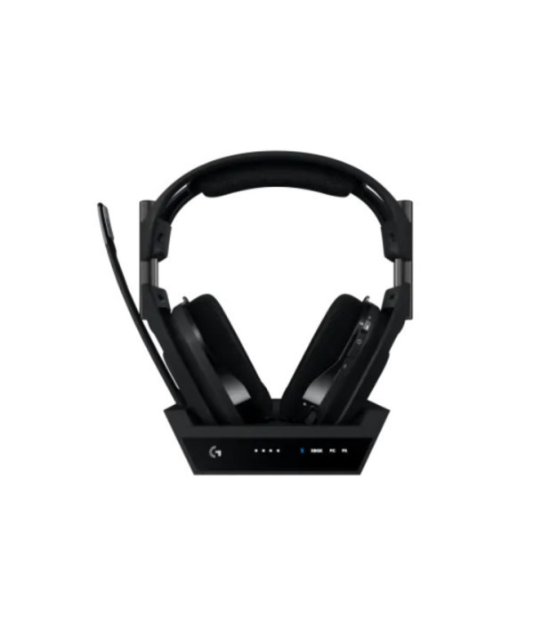 LOGITECH | 939-002126 | DIADEMA A50 X LIGHTSPEED Wireless Gaming Headset + Base