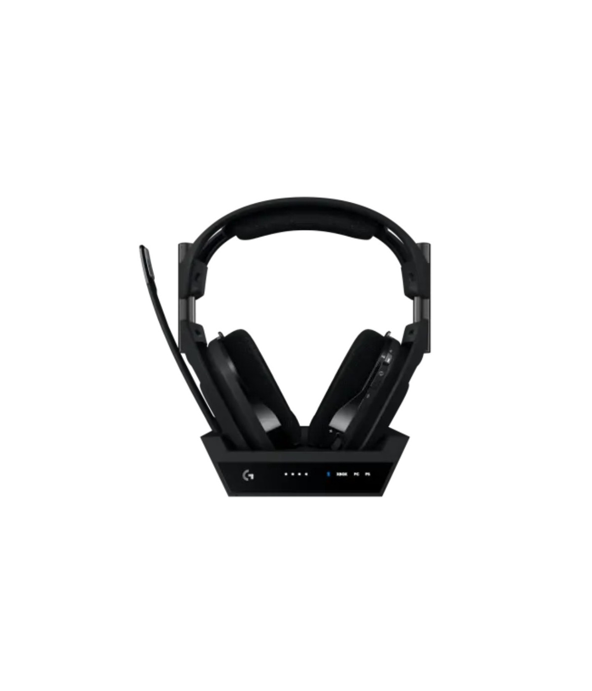 LOGITECH | 939-002126 | DIADEMA A50 X LIGHTSPEED Wireless Gaming Headset + Base