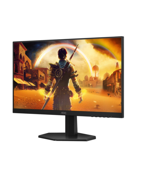 MPS | 24G42HE | AOC Gaming Monitor/ 23.8 / 1920 x 1080 / 0.5 ms / 200Hz / Adaptive Sync / Free Sync / HDR Mode / HDMI, DP /