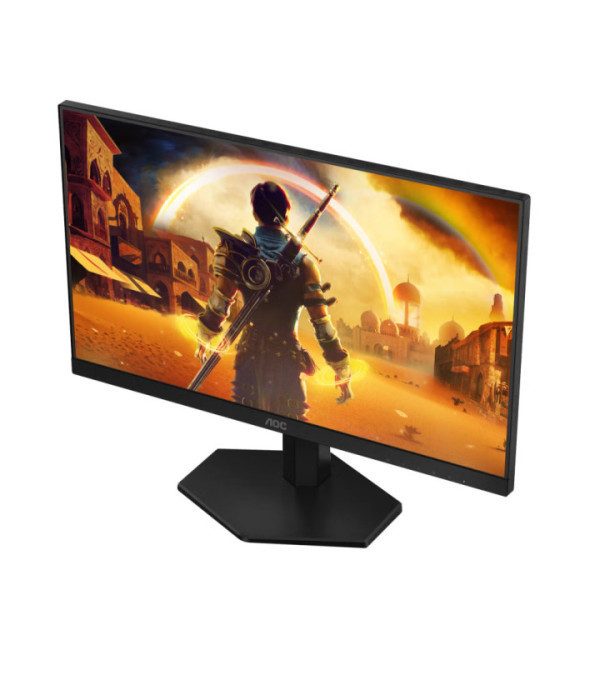 MPS | 24G42HE | AOC Gaming Monitor/ 23.8 / 1920 x 1080 / 0.5 ms / 200Hz / Adaptive Sync / Free Sync / HDR Mode / HDMI, DP /