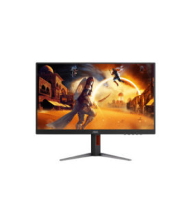 MPS | 27G4H | AOC Gaming Monitor/ 27 / 1920 x 1080 / 0.5 ms / 200Hz / Adaptive Sync / Free Sync / HDR Mode / HDMI, DP / Game