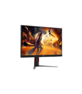 MPS | 27G4H | AOC Gaming Monitor/ 27 / 1920 x 1080 / 0.5 ms / 200Hz / Adaptive Sync / Free Sync / HDR Mode / HDMI, DP / Game 2