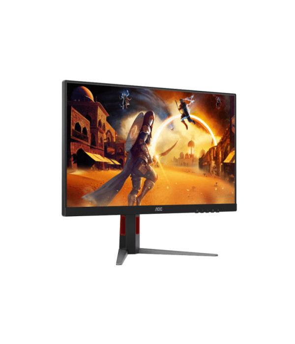 MPS | 27G4H | AOC Gaming Monitor/ 27 / 1920 x 1080 / 0.5 ms / 200Hz / Adaptive Sync / Free Sync / HDR Mode / HDMI, DP / Game