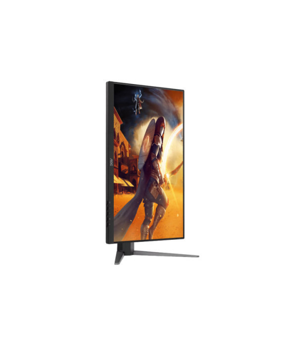 MPS | 27G4H | AOC Gaming Monitor/ 27 / 1920 x 1080 / 0.5 ms / 200Hz / Adaptive Sync / Free Sync / HDR Mode / HDMI, DP / Game